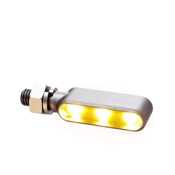 cafe 4 racer - HIGHSIDER BRONX 3in1 LED taillight, brake light, turn signal - Highsider 3in1 4054783689507