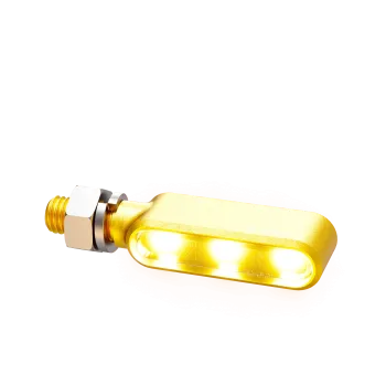 cafe 4 racer - HIGHSIDER BRONX 3in1 LED taillight, brake light, turn signal - Highsider 3in1 4054783689507
