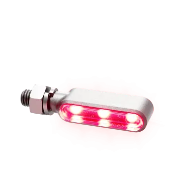 cafe 4 racer - HIGHSIDER BRONX 3in1 LED taillight, brake light, turn signal - Highsider 3in1 4054783689507