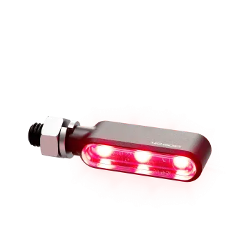 cafe 4 racer - HIGHSIDER BRONX 3in1 LED taillight, brake light, turn signal - Highsider 3in1 4054783689507