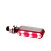 cafe 4 racer - HIGHSIDER BRONX 3in1 LED taillight, brake light, turn signal - Highsider 3in1 4054783689507