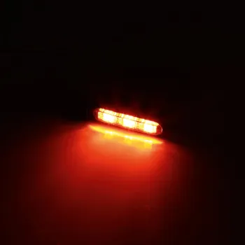 cafe 4 racer - HIGHSIDER BRONX 3in1 LED taillight, brake light, turn signal - Highsider 3in1 4054783689507