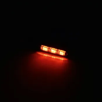 cafe 4 racer - HIGHSIDER BRONX 3v1 LED zadní světlo, brzdové světlo, blinkr - Highsider 3v1 4054783689507