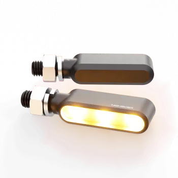 cafe 4 racer - HIGHSIDER BRONX 3in1 LED taillight, brake light, turn signal - Highsider 3in1 4054783689507