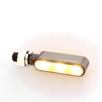 cafe 4 racer - HIGHSIDER BRONX-MX 3in1 LED taillight, brake light, blinker - Highsider 3in1 4054783689439