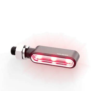 cafe 4 racer - HIGHSIDER BRONX-MX 3in1 LED taillight, brake light, blinker - Highsider 3in1 4054783689439