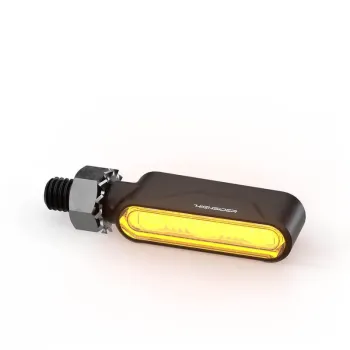 cafe 4 racer - HIGHSIDER headlamp CLASSIC 1, 5 3/4 inch - Highsider Predné svetlá so spodným úchytom 4054783029181