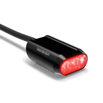 cafe 4 racer - Lucas Styled LED Taillight Unit - Motone LED Rear lights 