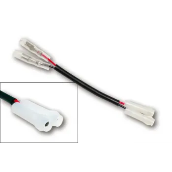 HIGHSIDER adapter cable for mini indicators, Triumph