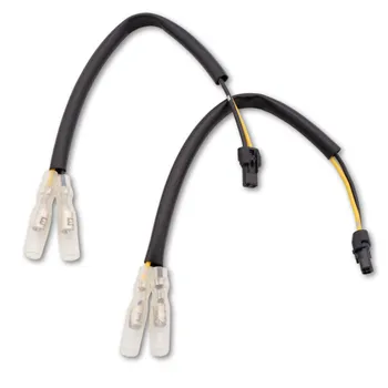 cafe 4 racer - Kellermann, i.LASH adapter cable - H4 - Kellermann Adapter cable 