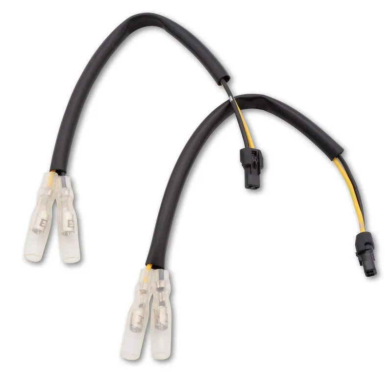 cafe 4 racer - HIGHSIDER adapter cable for indicators, various Aprilia, pair - Highsider Adapter cable 4054783630295