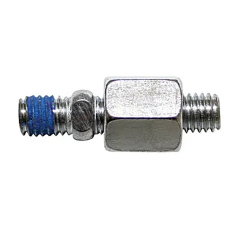 cafe 4 racer - HIGHSIDER mirror adapter M8 to M8 - Highsider Accessories 4054783042241