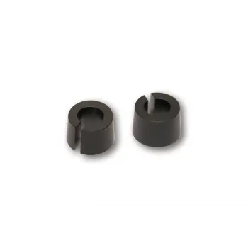 cafe 4 racer - Univerzální držák ukazatelů pro ukazatele M6 závit - HS MOTO Germany Příslušenství 4251361283557