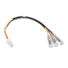 cafe 4 racer - HIGHSIDER rear light adapter cable TYPE 8 for various Ducati - Highsider Adapter cable 4054783182732