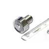 cafe 4 racer - Highsider Mono LED Turn Signal chrome - Highsider Bar end indicators 4054783024582