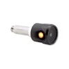 cafe 4 racer - HIGHSIDER AKRON-FLASH LED handlebar end indicator - Highsider Bar end indicators 4054783605712