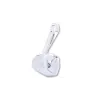 cafe 4 racer - HIGHSIDER handle bar end mirror VICTORY chrome - Highsider Bar end mirrors 4054783039739