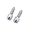 cafe 4 racer - HIGHSIDER Handlebar end DOT, chrome - Highsider Bar Ends 4054783017706