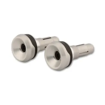 cafe 4 racer - Adaptér pro OEM řídítka BMW R9T - HS MOTO Germany Zátěže na řídítka 4251352638458