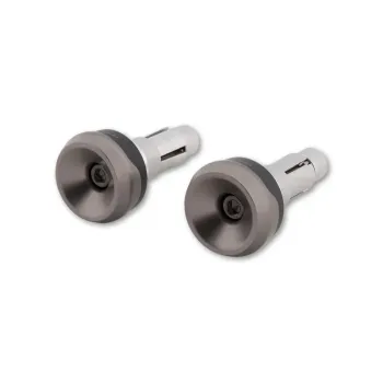 cafe 4 racer - Motone  Bar End Mirror Adapter Kit - Yamaha XSR - Motone Bar Ends 