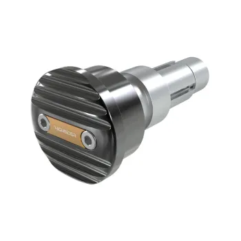 cafe 4 racer - Handlebar weight adapter for BMW R9T handlebars - HS MOTO Germany Bar Ends 4251352638458