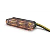cafe 4 racer - HIGHSIDER LED Turn Signal STAR-MX1 PRO Module TINTED - Highsider Built-in indicators & position light 4054783547715