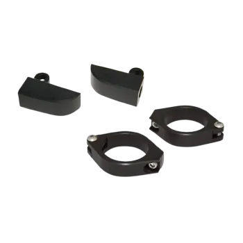 cafe 4 racer -  BMW řady R MONO-tlmič DOUBLE REAR SUB FRAME vrátane sedadla  - Studiofibre Mono shock 