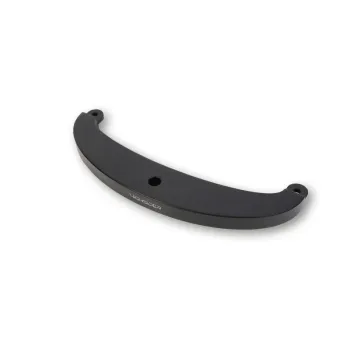 cafe 4 racer - HIGHSIDER CNC headlight bracket BOTTOM TYPE1 from 180mm to 220mm - Highsider Headlights  brackets & holders   4054783215393