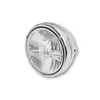 cafe 4 racer - HIGHSIDER 7 inch LED headlamp RENO TYPE 3 - Highsider Headlights side mount 4054783211166