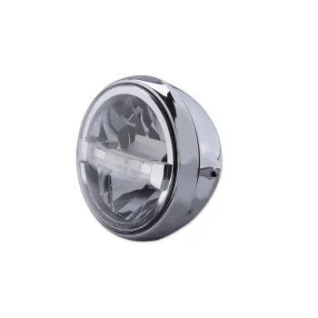 cafe 4 racer - SHIN YO 4 palcová LED vložka světlometu - Shin Yo Světla LED 4054783315765