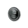 HIGHSIDER LED main headlight insert TYP 7, black reflector 5 3/4 inch