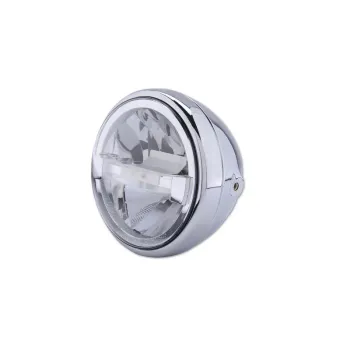 cafe 4 racer - DAYTONA H4-headlight 5-3/4 inch VINTAGE - Daytona Headlights side mount 4054783029235