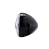 cafe 4 racer - HIGHSIDER 7 inch LED headlight RENO TYPE 4 black - Highsider LED Headlight & inserts 4054783232147