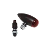 cafe 4 racer - HIGHSIDER LED taillight MICRO-BULLET - Highsider LED Rear lights 4054783032471