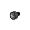 cafe 4 racer -  HIGHSIDER LED taillight unit MONO black - Highsider LED Rear lights 4054783032112