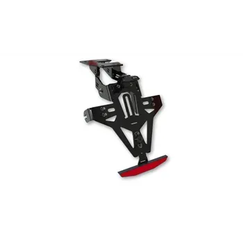 cafe 4 racer - HIGHSIDER AKRON-RS for Triumph Speed Triple S /R /RS 16-, without license plate light - Highsider License plate holders 4054783615230
