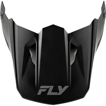 cafe 4 racer - FLY PEAK KINETIC SOLID, BLK, XL/2XL - FLY RACING Peaks 191361469855