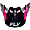 FLY PEAK FORMULA S PROTOKOL, ČERVENÁ, YL/S