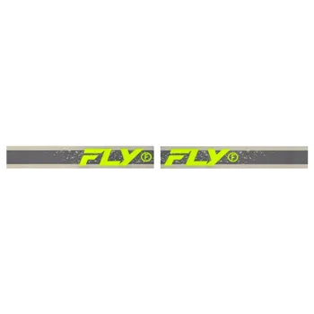 cafe 4 racer - FLY GOGGLE ZONE´25, ČIERNO/ČERVENÁ - FLY RACING Okuliare 191361474415