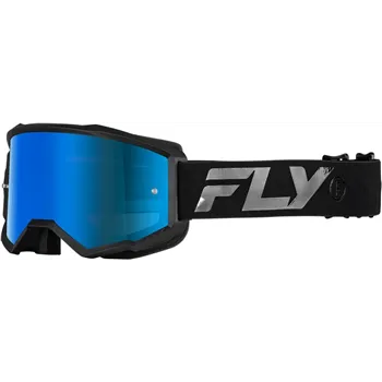 FLY GOGGLE ZONE´25, BLK/RED