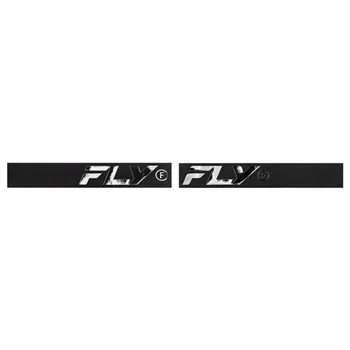 cafe 4 racer - FLY GOGGLE ZONE´25, ČIERNO/ČERVENÁ - FLY RACING Okuliare 191361474415