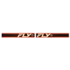 cafe 4 racer - FLY GOGGLE ZONE´25, ČIERNO/ČERVENÁ - FLY RACING Okuliare 191361474415