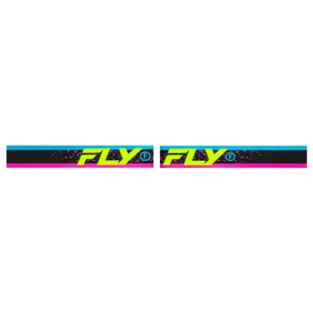 cafe 4 racer - FLY GOGGLE ZONE´25, ČIERNO/ČERVENÁ - FLY RACING Okuliare 191361474415