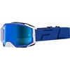 FLY GOGGLE ZONE PRO24, ŠEDÁ/SMK