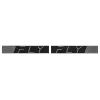 FLY GOGGLE ZONE PRO24, ŠEDÁ/SMK