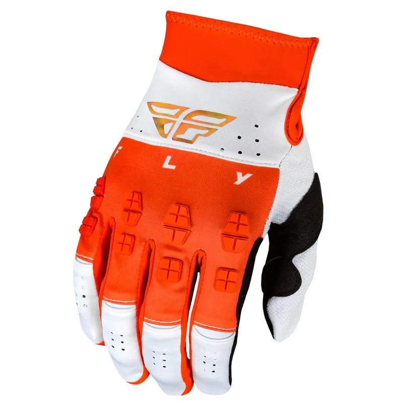 cafe 4 racer - FLY RUKAVICE EVOLUTIO DST PODIUM, ČERVENÁ, XL - FLY RACING Rukavice 191361417689