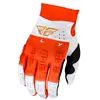 cafe 4 racer - FLY GLOVE EVOLUTIO DST PODIUM, RED, XL - FLY RACING Gloves 191361417689