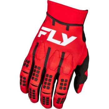 cafe 4 racer - FLY RUKAVICE MESH 23, ŠEDÁ, L - FLY RACING Rukavice 191361341366