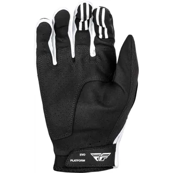 cafe 4 racer - FLY RUKAVICE EVO DST´25, RŮŽOVÁ, M - FLY RACING Rukavice 191361474965