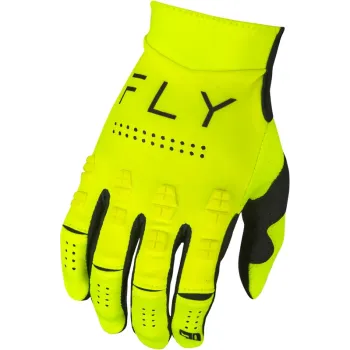 cafe 4 racer - By City Moscow gloves black - By City Rukavice 